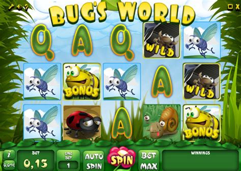Bugs World Betsson